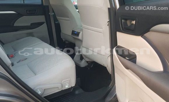 Buy Import Toyota Highlander Other Car in Import - Dubai in Ahal Buy Import Toyota Highlander Other Car in Import - Dubai in Ahal