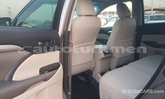 Buy Import Toyota Highlander Other Car in Import - Dubai in Ahal Buy Import Toyota Highlander Other Car in Import - Dubai in Ahal