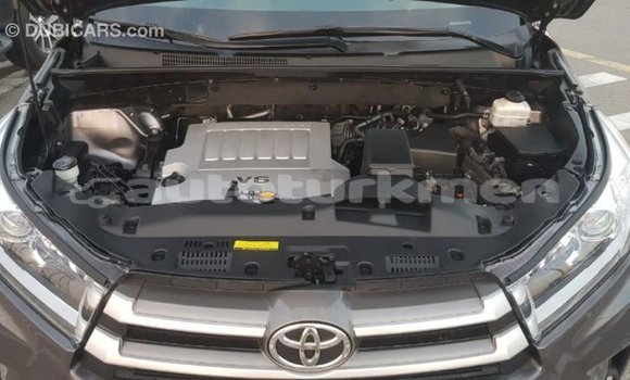 Buy Import Toyota Highlander Other Car in Import - Dubai in Ahal Buy Import Toyota Highlander Other Car in Import - Dubai in Ahal