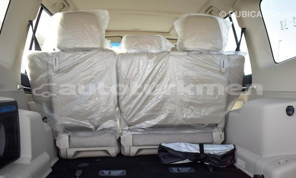 Buy Import Mitsubishi Pajero White Car in Import - Dubai in Ahal Buy Import Mitsubishi Pajero White Car in Import - Dubai in Ahal