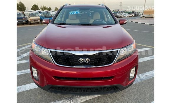Buy Import Kia Sorento Red Car in Import - Dubai in Ahal Buy Import Kia Sorento Red Car in Import - Dubai in Ahal