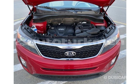 Buy Import Kia Sorento Red Car in Import - Dubai in Ahal Buy Import Kia Sorento Red Car in Import - Dubai in Ahal