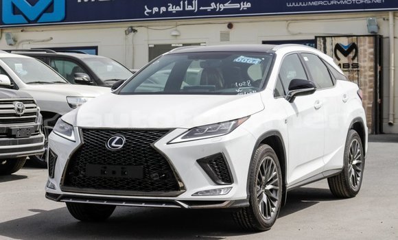 Buy Import Lexus RX 300 White Car in Import - Dubai in Ahal Buy Import Lexus RX 300 White Car in Import - Dubai in Ahal