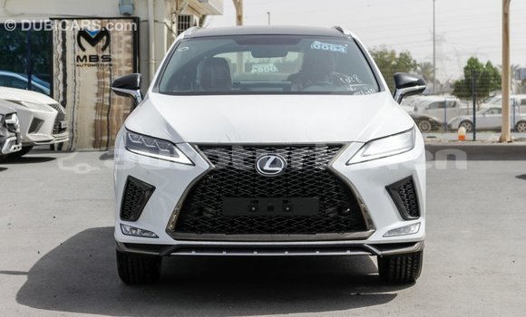 Buy Import Lexus RX 300 White Car in Import - Dubai in Ahal Buy Import Lexus RX 300 White Car in Import - Dubai in Ahal
