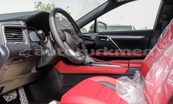 Buy Import Lexus RX 300 White Car in Import - Dubai in Ahal Buy Import Lexus RX 300 White Car in Import - Dubai in Ahal