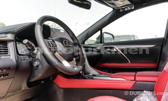 Buy Import Lexus RX 300 White Car in Import - Dubai in Ahal Buy Import Lexus RX 300 White Car in Import - Dubai in Ahal