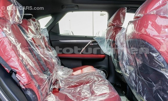 Buy Import Lexus RX 300 White Car in Import - Dubai in Ahal Buy Import Lexus RX 300 White Car in Import - Dubai in Ahal