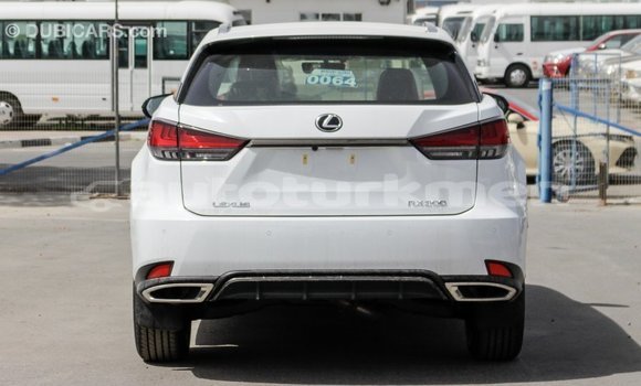 Buy Import Lexus RX 300 White Car in Import - Dubai in Ahal Buy Import Lexus RX 300 White Car in Import - Dubai in Ahal