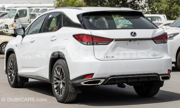 Buy Import Lexus RX 300 White Car in Import - Dubai in Ahal Buy Import Lexus RX 300 White Car in Import - Dubai in Ahal