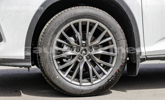Buy Import Lexus RX 300 White Car in Import - Dubai in Ahal Buy Import Lexus RX 300 White Car in Import - Dubai in Ahal