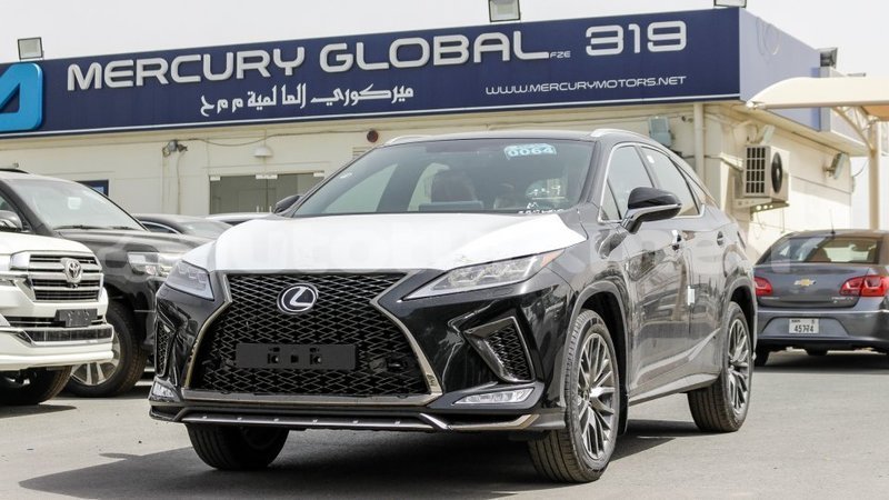 Big with watermark lexus rx 300 ahal import dubai 2768