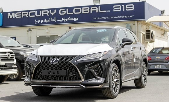 Buy Import Lexus RX 300 Black Car in Import - Dubai in Ahal Buy Import Lexus RX 300 Black Car in Import - Dubai in Ahal
