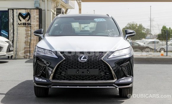 Buy Import Lexus RX 300 Black Car in Import - Dubai in Ahal Buy Import Lexus RX 300 Black Car in Import - Dubai in Ahal