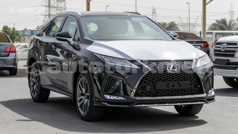 Big with watermark lexus rx 300 ahal import dubai 2768