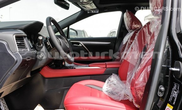Buy Import Lexus RX 300 Black Car in Import - Dubai in Ahal Buy Import Lexus RX 300 Black Car in Import - Dubai in Ahal