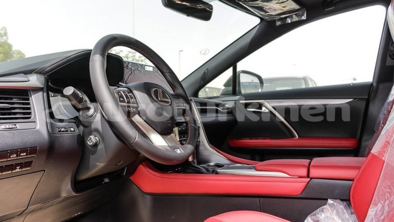 Big with watermark lexus rx 300 ahal import dubai 2768