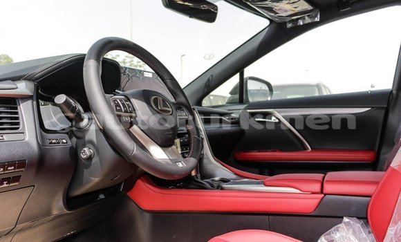 Buy Import Lexus RX 300 Black Car in Import - Dubai in Ahal Buy Import Lexus RX 300 Black Car in Import - Dubai in Ahal