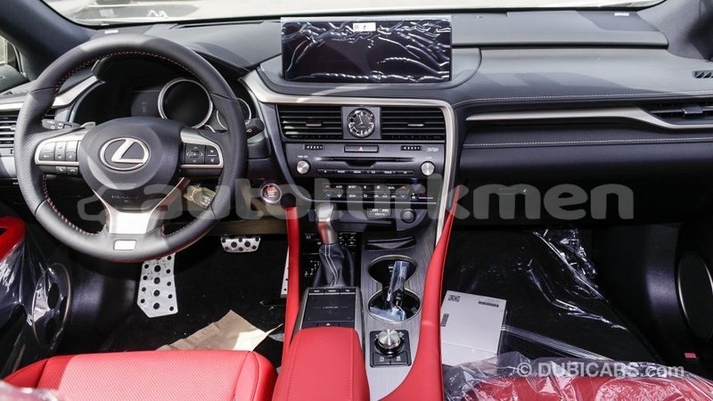 Big with watermark lexus rx 300 ahal import dubai 2768