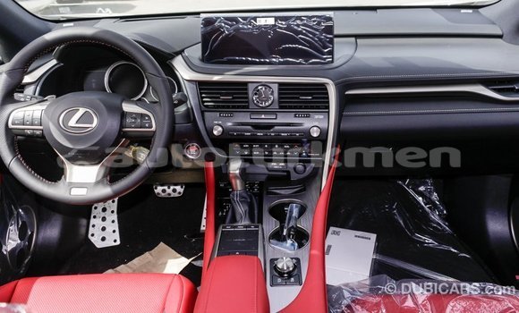 Buy Import Lexus RX 300 Black Car in Import - Dubai in Ahal Buy Import Lexus RX 300 Black Car in Import - Dubai in Ahal