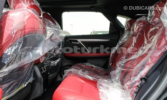 Buy Import Lexus RX 300 Black Car in Import - Dubai in Ahal Buy Import Lexus RX 300 Black Car in Import - Dubai in Ahal