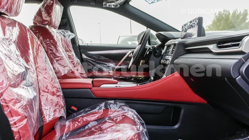 Big with watermark lexus rx 300 ahal import dubai 2768