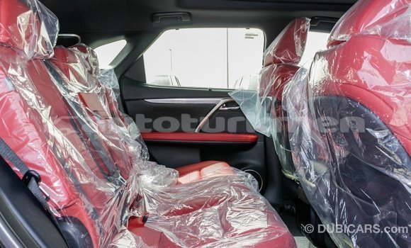 Buy Import Lexus RX 300 Black Car in Import - Dubai in Ahal Buy Import Lexus RX 300 Black Car in Import - Dubai in Ahal