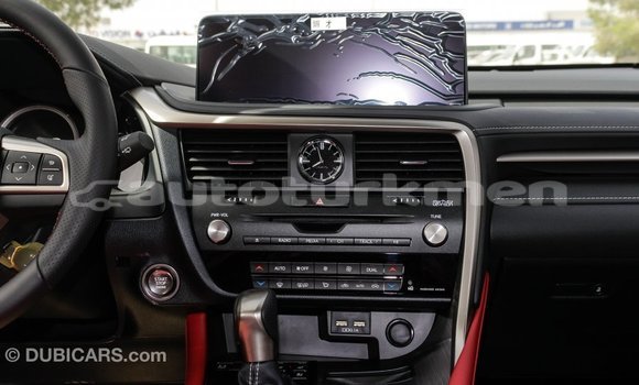 Buy Import Lexus RX 300 Black Car in Import - Dubai in Ahal Buy Import Lexus RX 300 Black Car in Import - Dubai in Ahal