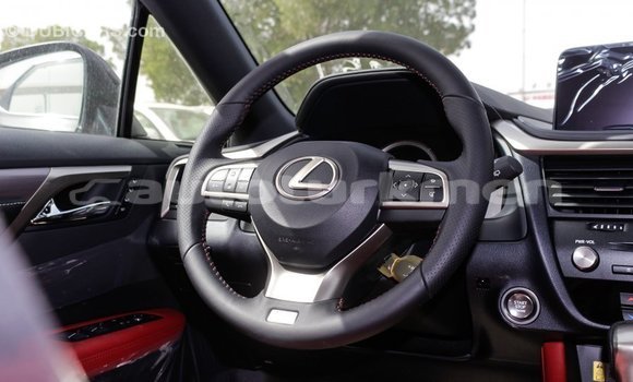 Buy Import Lexus RX 300 Black Car in Import - Dubai in Ahal Buy Import Lexus RX 300 Black Car in Import - Dubai in Ahal