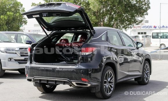 Buy Import Lexus RX 300 Black Car in Import - Dubai in Ahal Buy Import Lexus RX 300 Black Car in Import - Dubai in Ahal