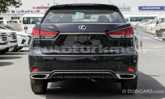Buy Import Lexus RX 300 Black Car in Import - Dubai in Ahal Buy Import Lexus RX 300 Black Car in Import - Dubai in Ahal