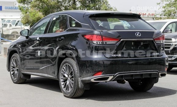 Buy Import Lexus RX 300 Black Car in Import - Dubai in Ahal Buy Import Lexus RX 300 Black Car in Import - Dubai in Ahal
