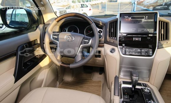 Buy Import Toyota Land Cruiser Black Car in Import - Dubai in Ahal Buy Import Toyota Land Cruiser Black Car in Import - Dubai in Ahal