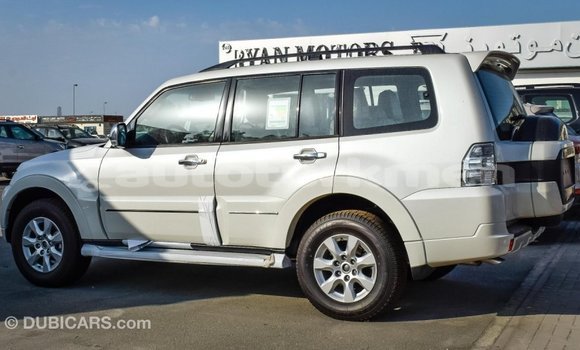 Buy Import Mitsubishi Pajero White Car in Import - Dubai in Ahal Buy Import Mitsubishi Pajero White Car in Import - Dubai in Ahal