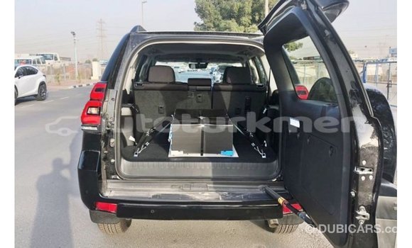 Buy Import Toyota Prado Black Car in Import - Dubai in Ahal Buy Import Toyota Prado Black Car in Import - Dubai in Ahal