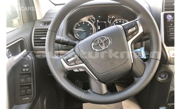 Buy Import Toyota Prado Black Car in Import - Dubai in Ahal Buy Import Toyota Prado Black Car in Import - Dubai in Ahal