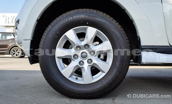 Buy Import Mitsubishi Pajero White Car in Import - Dubai in Ahal Buy Import Mitsubishi Pajero White Car in Import - Dubai in Ahal