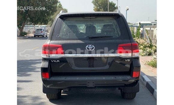 Buy Import Toyota Land Cruiser Black Car in Import - Dubai in Ahal Buy Import Toyota Land Cruiser Black Car in Import - Dubai in Ahal