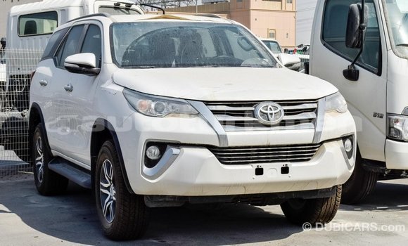 Buy Import Toyota Fortuner White Car in Import - Dubai in Ahal Buy Import Toyota Fortuner White Car in Import - Dubai in Ahal