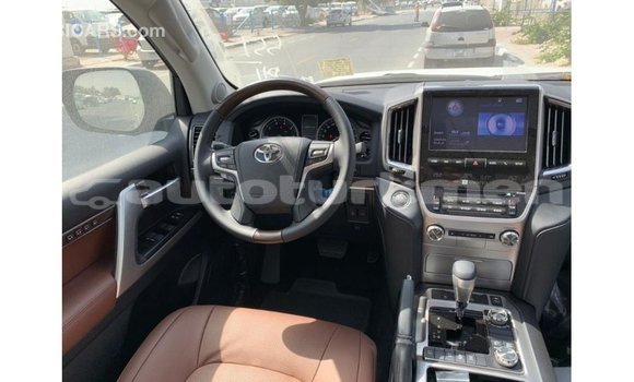 Buy Import Toyota Land Cruiser Black Car in Import - Dubai in Ahal Buy Import Toyota Land Cruiser Black Car in Import - Dubai in Ahal