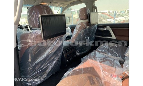 Buy Import Toyota Land Cruiser Black Car in Import - Dubai in Ahal Buy Import Toyota Land Cruiser Black Car in Import - Dubai in Ahal