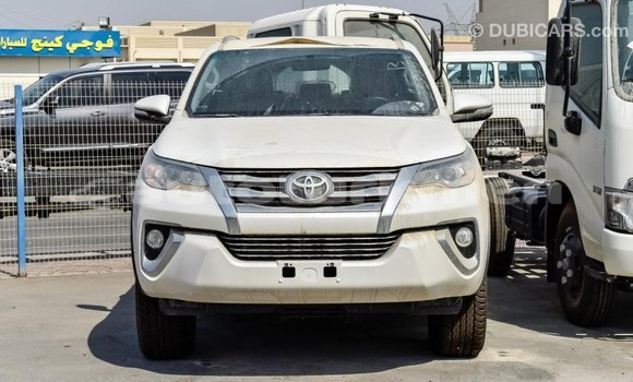 Buy Import Toyota Fortuner White Car in Import - Dubai in Ahal Buy Import Toyota Fortuner White Car in Import - Dubai in Ahal