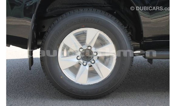 Buy Import Toyota Hilux Black Car in Import - Dubai in Ahal Buy Import Toyota Hilux Black Car in Import - Dubai in Ahal