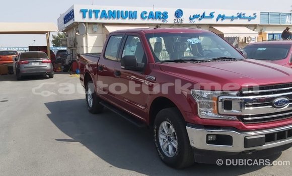 Buy Import Ford Club Wagon Red Car in Import - Dubai in Ahal Buy Import Ford Club Wagon Red Car in Import - Dubai in Ahal