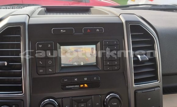 Buy Import Ford Club Wagon Red Car in Import - Dubai in Ahal Buy Import Ford Club Wagon Red Car in Import - Dubai in Ahal