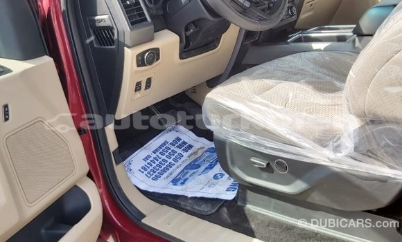 Buy Import Ford Club Wagon Red Car in Import - Dubai in Ahal Buy Import Ford Club Wagon Red Car in Import - Dubai in Ahal