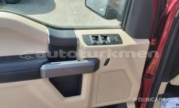 Buy Import Ford Club Wagon Red Car in Import - Dubai in Ahal Buy Import Ford Club Wagon Red Car in Import - Dubai in Ahal