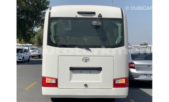 Buy Import Toyota Coaster White Car in Import - Dubai in Ahal Buy Import Toyota Coaster White Car in Import - Dubai in Ahal