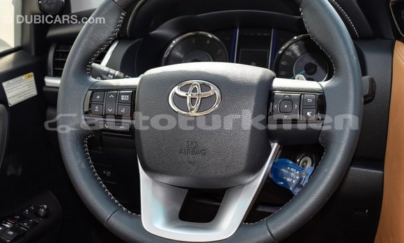 Buy Import Toyota Fortuner White Car in Import - Dubai in Ahal Buy Import Toyota Fortuner White Car in Import - Dubai in Ahal