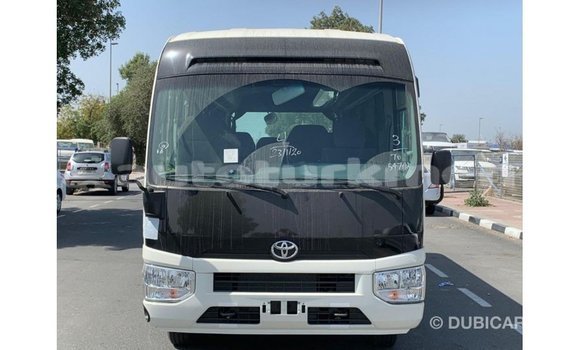 Buy Import Toyota Coaster White Car in Import - Dubai in Ahal Buy Import Toyota Coaster White Car in Import - Dubai in Ahal