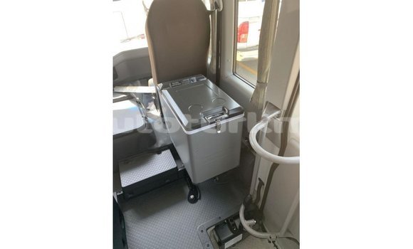 Buy Import Toyota Coaster White Car in Import - Dubai in Ahal Buy Import Toyota Coaster White Car in Import - Dubai in Ahal